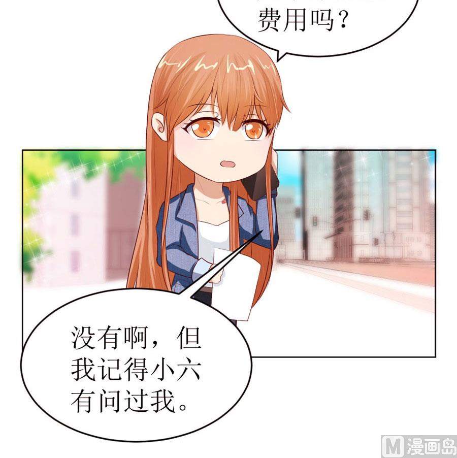 《错嫁替婚BOSS》奇怪的通知 第30页