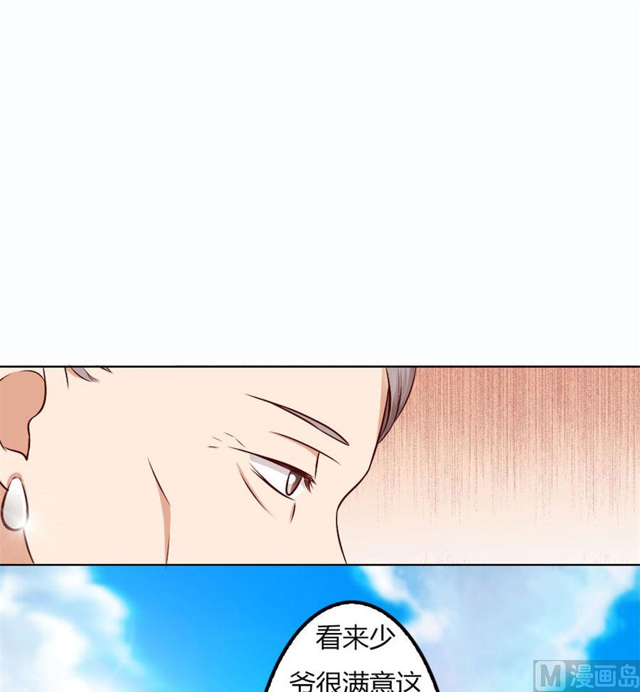 《错嫁替婚BOSS》结婚证 第24页