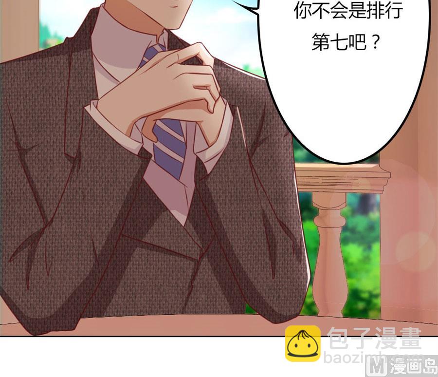 《错嫁替婚BOSS》真相 第27页