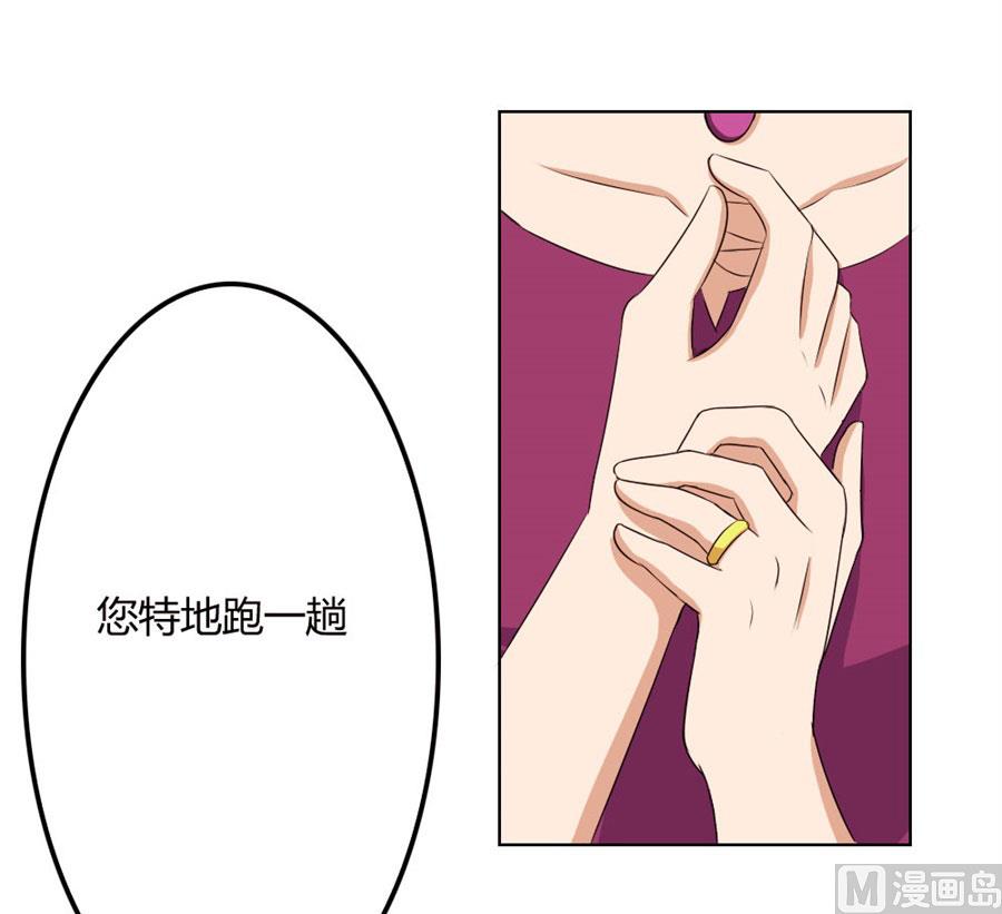 《错嫁替婚BOSS》必须离婚 第28页