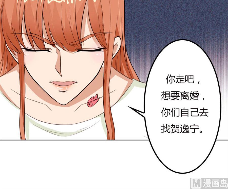 《错嫁替婚BOSS》必须离婚 第41页