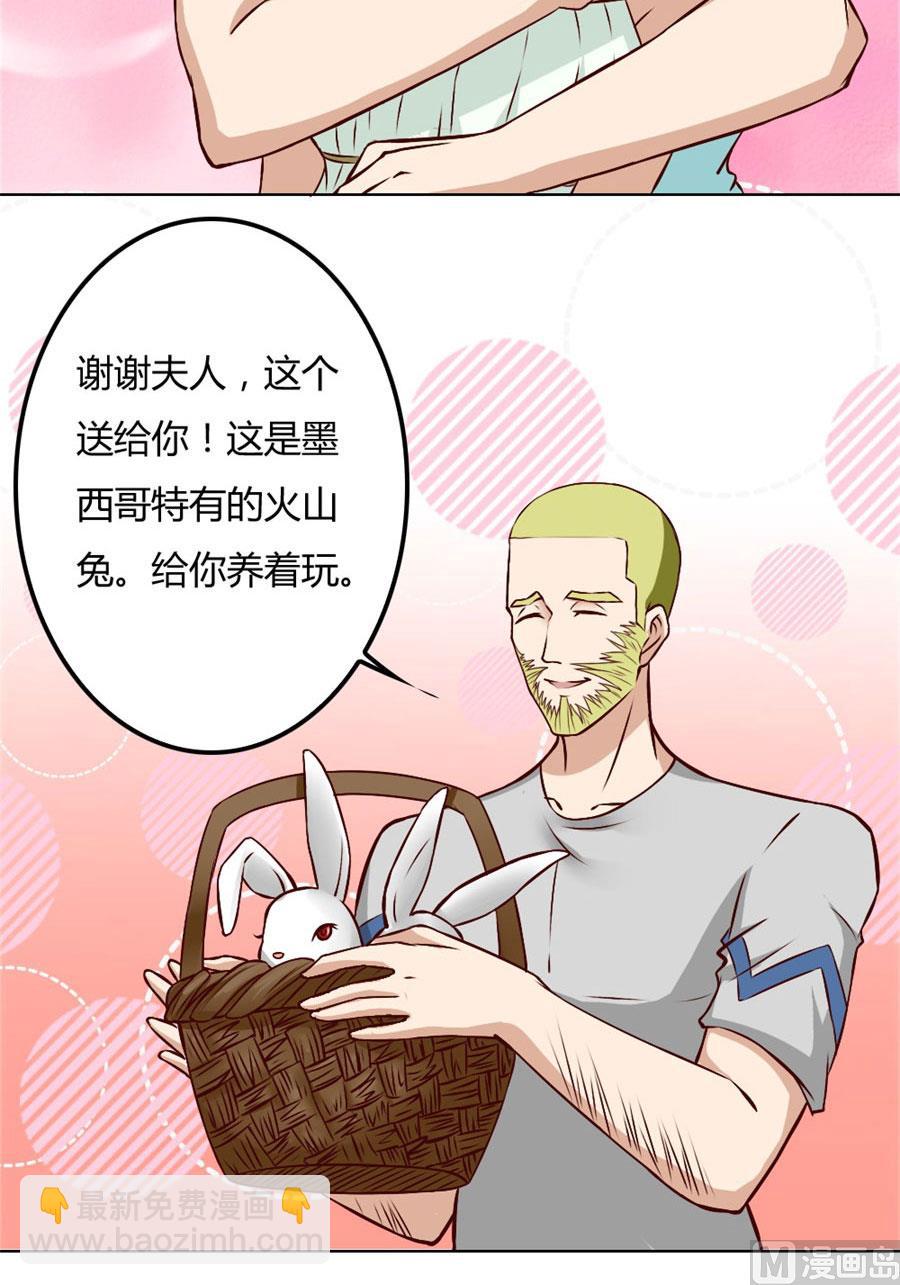 《错嫁替婚BOSS》沈总开直播了？！ 第17页