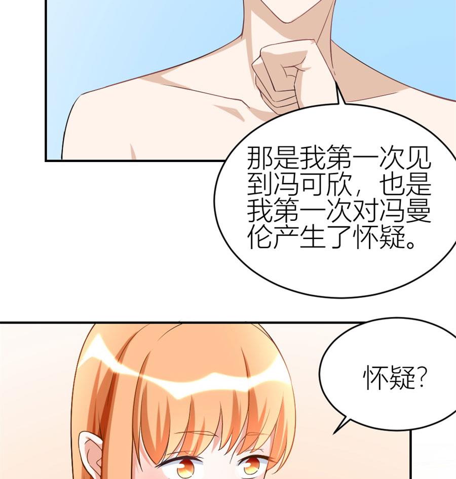 《错嫁替婚BOSS》贺总的怀疑 第13页