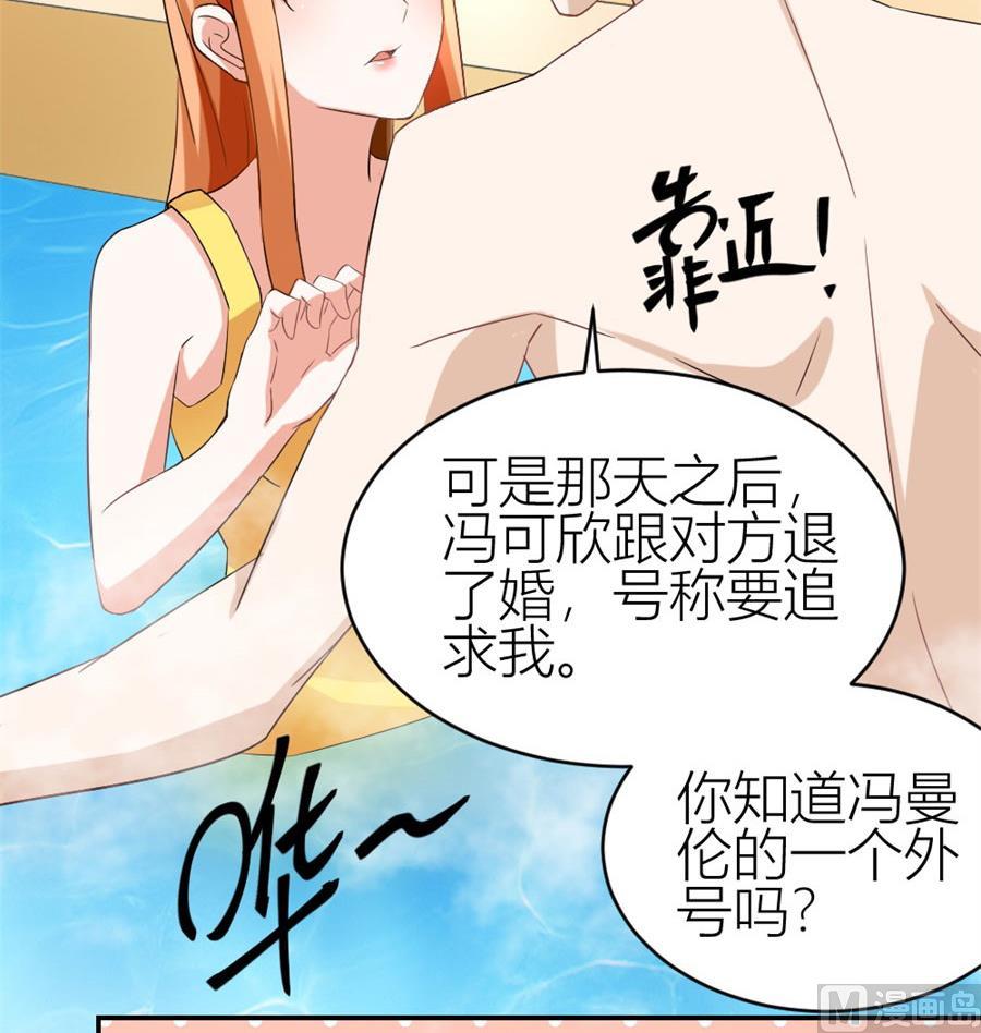 《错嫁替婚BOSS》贺总的怀疑 第15页