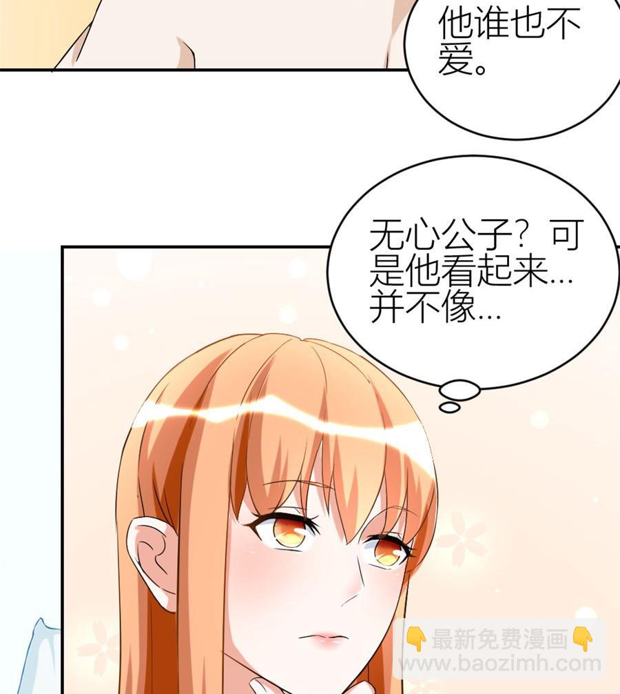 《错嫁替婚BOSS》贺总的怀疑 第18页