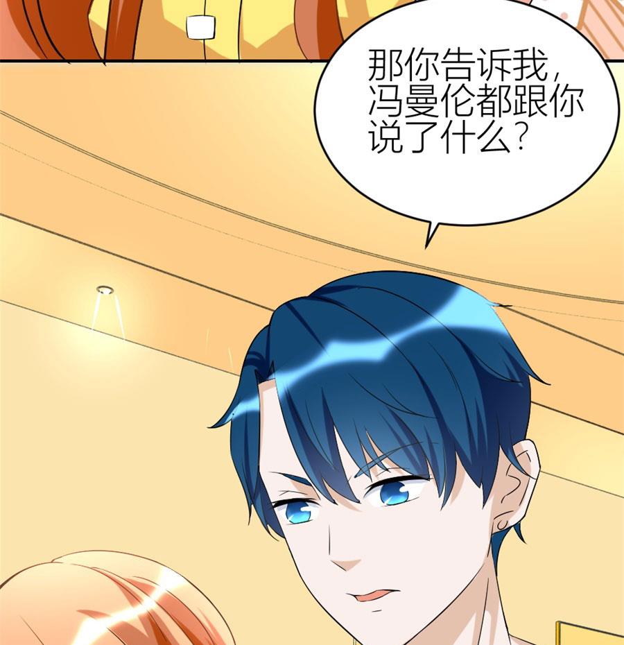 《错嫁替婚BOSS》贺总的怀疑 第23页