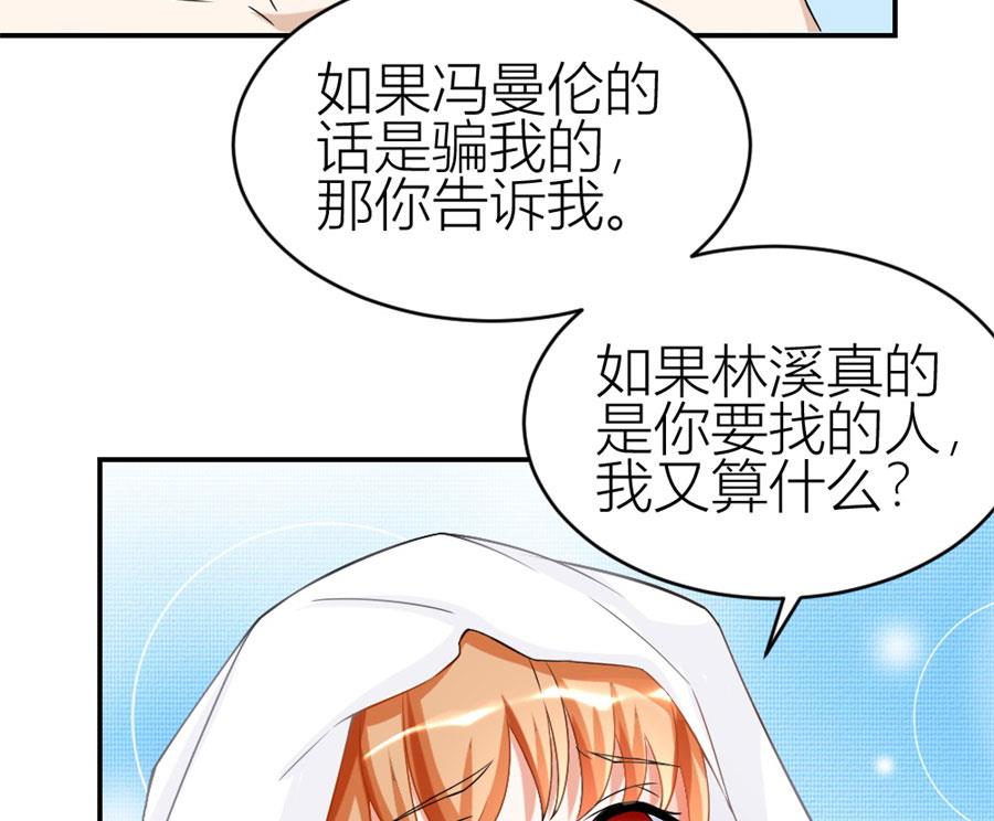 《错嫁替婚BOSS》贺总的怀疑 第36页