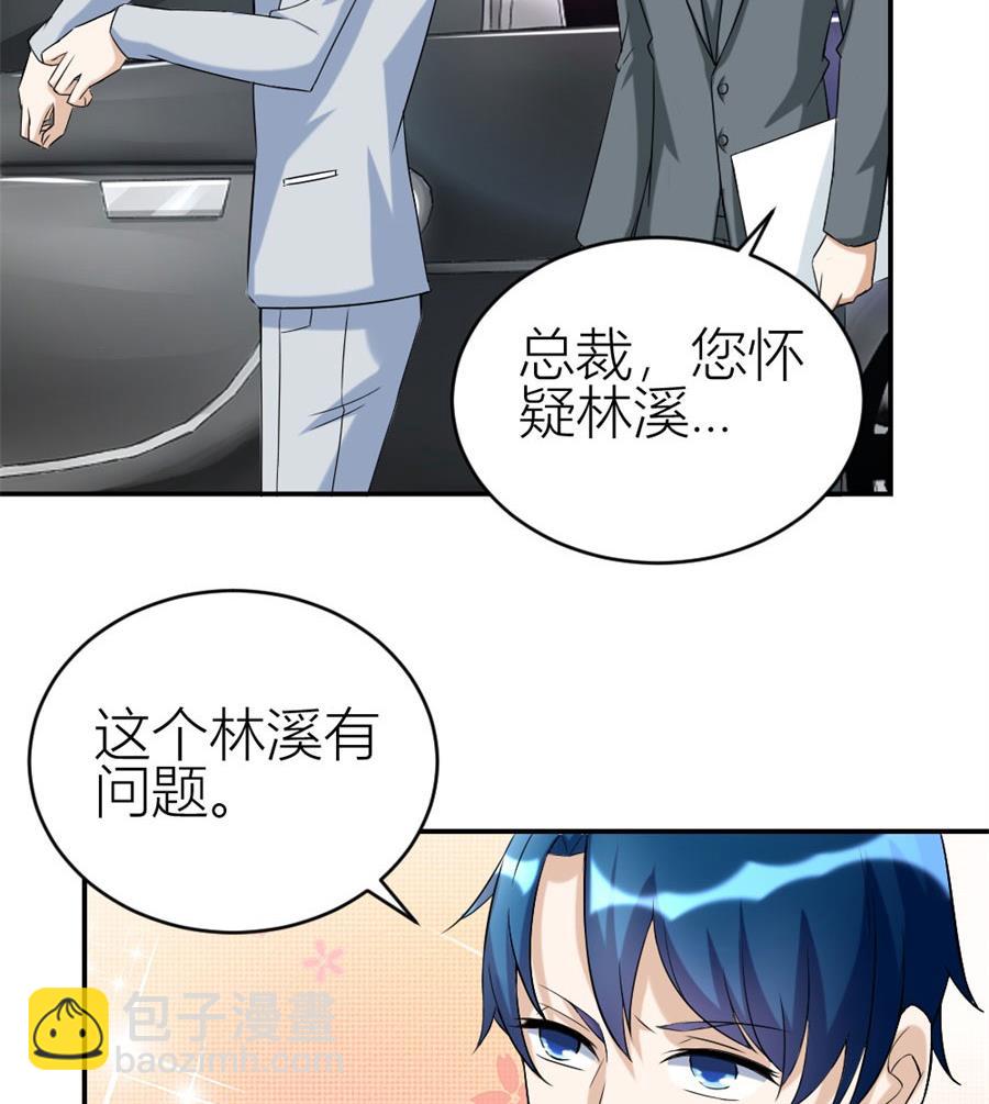 《错嫁替婚BOSS》贺总的怀疑 第48页