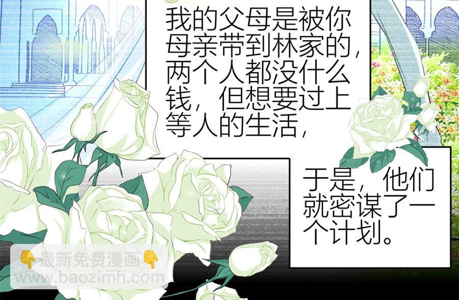 《错嫁替婚BOSS》难以置信的真相 第34页