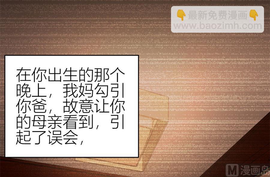 《错嫁替婚BOSS》难以置信的真相 第36页