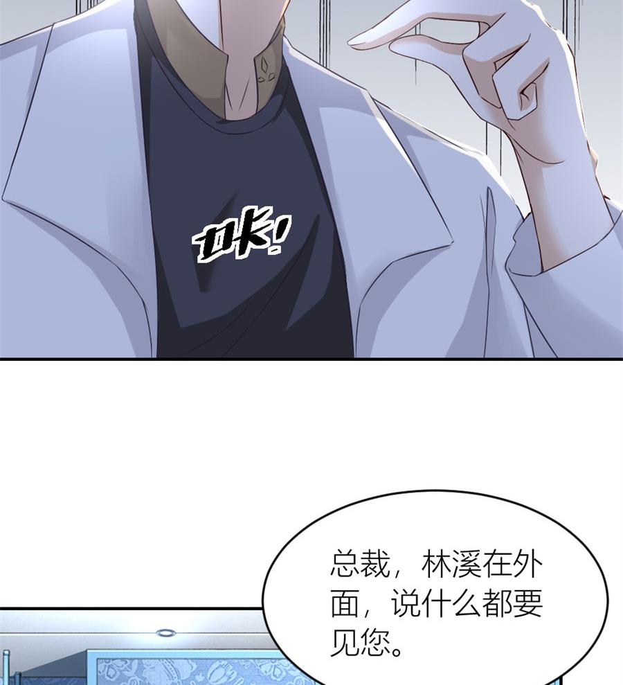 《错嫁替婚BOSS》贺逸宁想见林溪爸爸 第39页