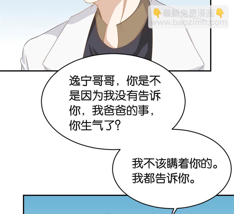 《错嫁替婚BOSS》贺逸宁想见林溪爸爸 第48页