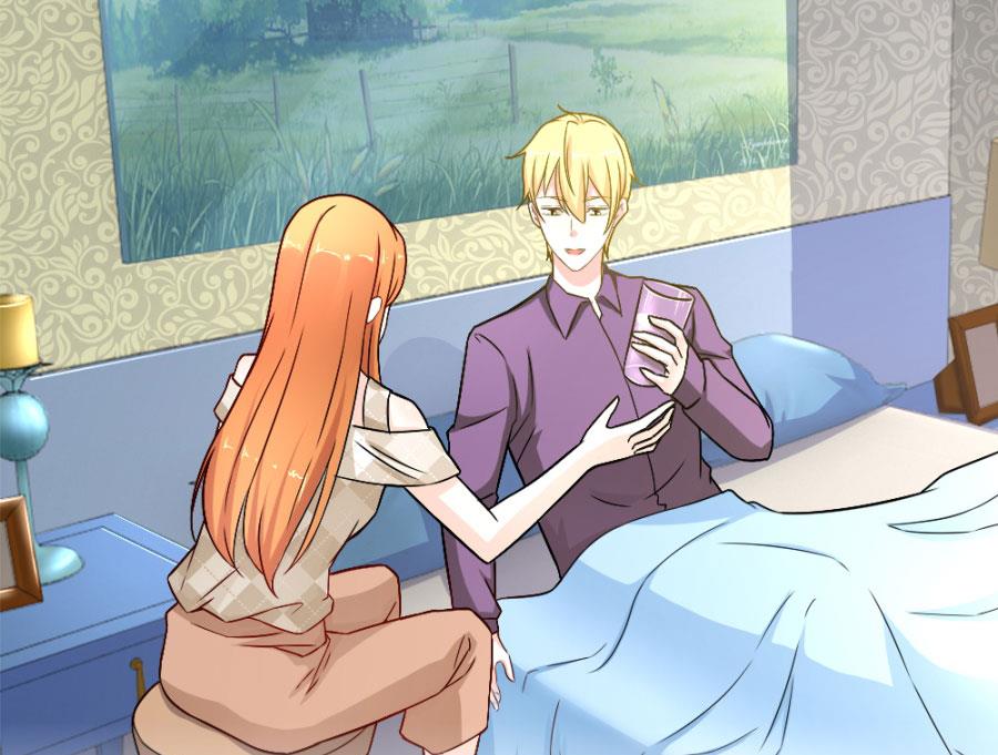 《错嫁替婚BOSS》小柒送他去医院 第46页