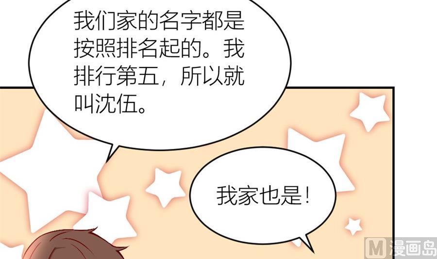《错嫁替婚BOSS》相认 第6页
