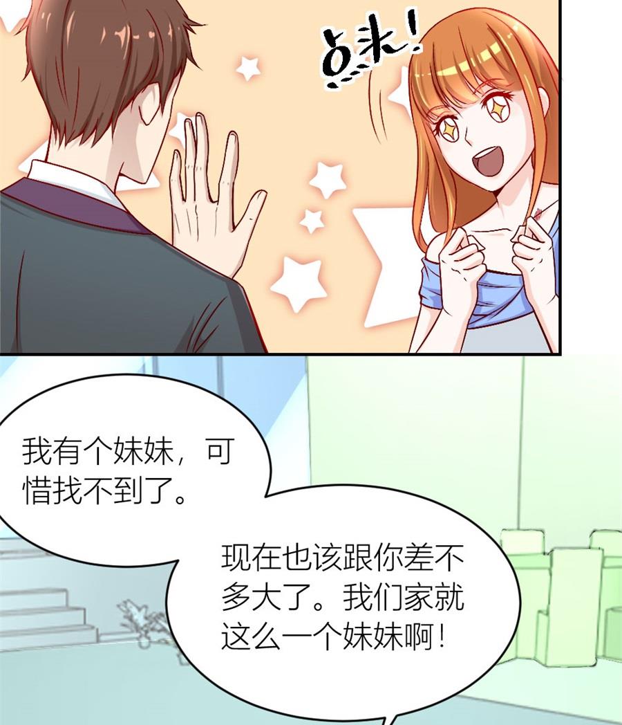 《错嫁替婚BOSS》相认 第7页