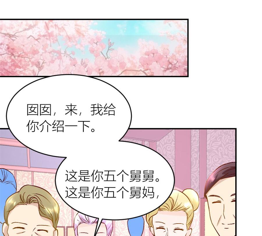 《错嫁替婚BOSS》小柒的家人 第37页