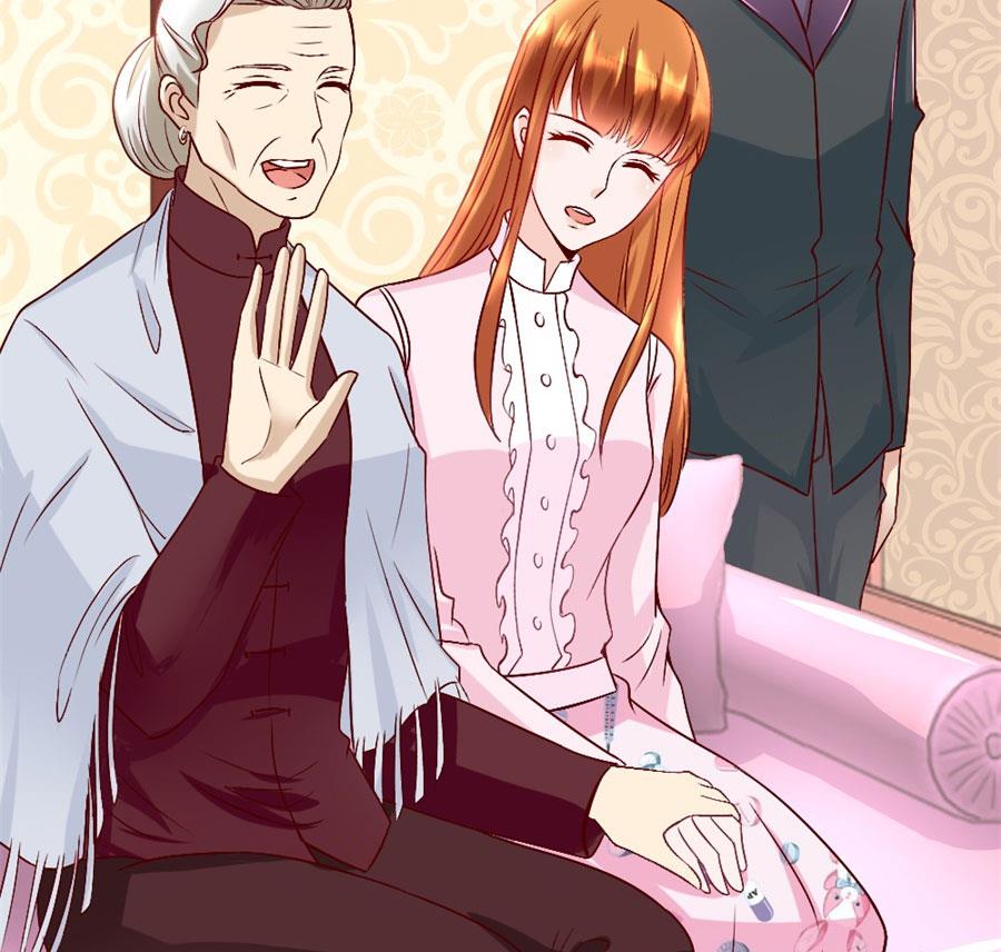 《错嫁替婚BOSS》小柒的家人 第47页