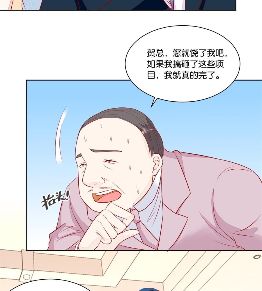 《错嫁替婚BOSS》我老婆真美 第29页