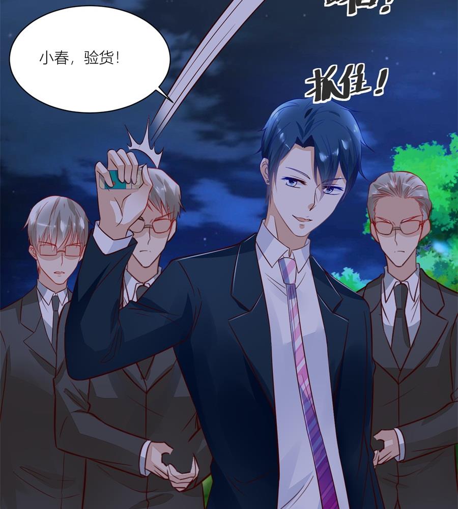 《错嫁替婚BOSS》来两斤我老婆喜欢的蘑菇 第5页