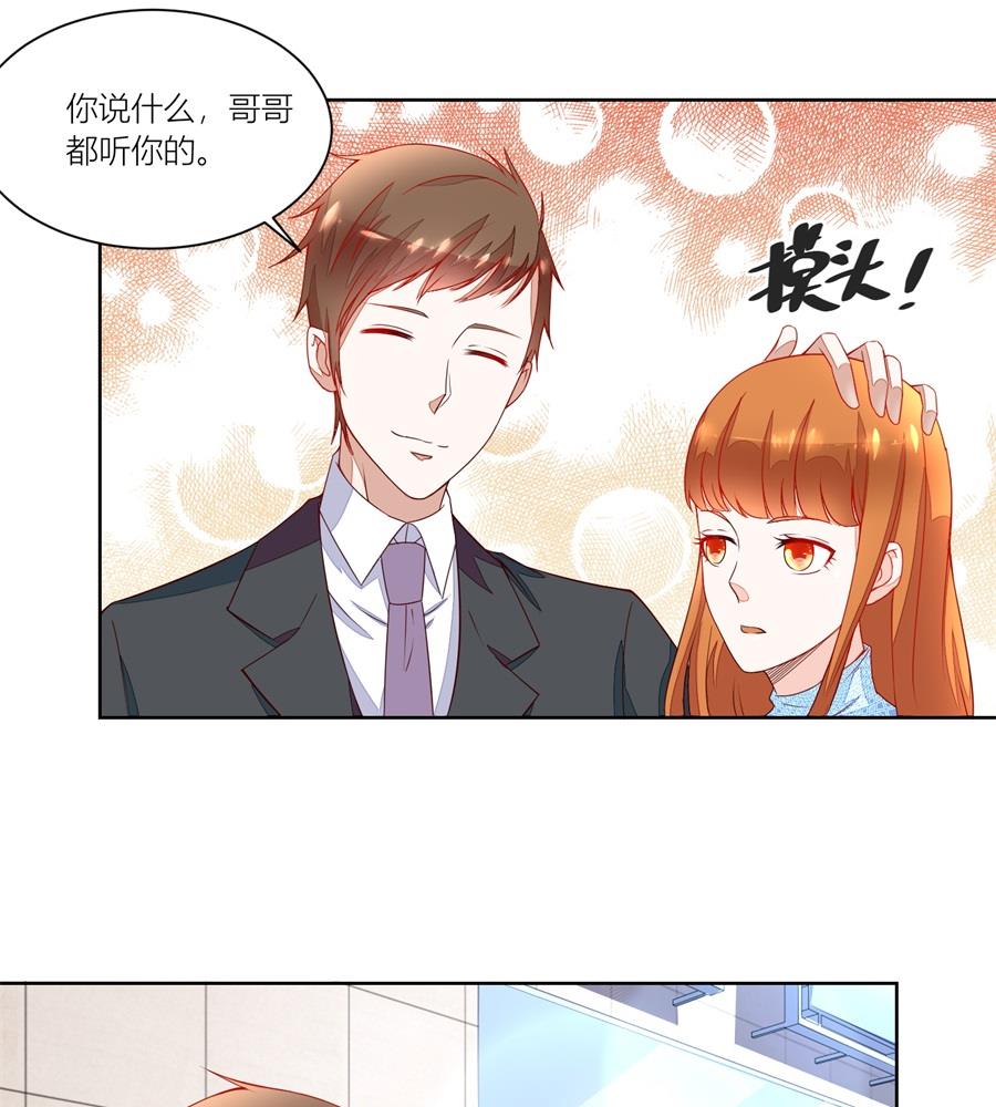 《错嫁替婚BOSS》妈妈 第28页