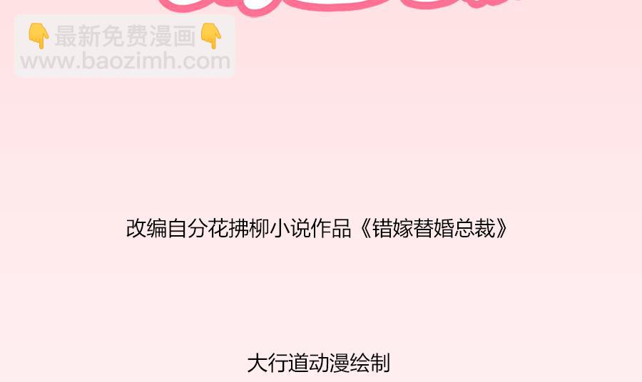 《错嫁替婚BOSS》时装发布会的女伴 第2页