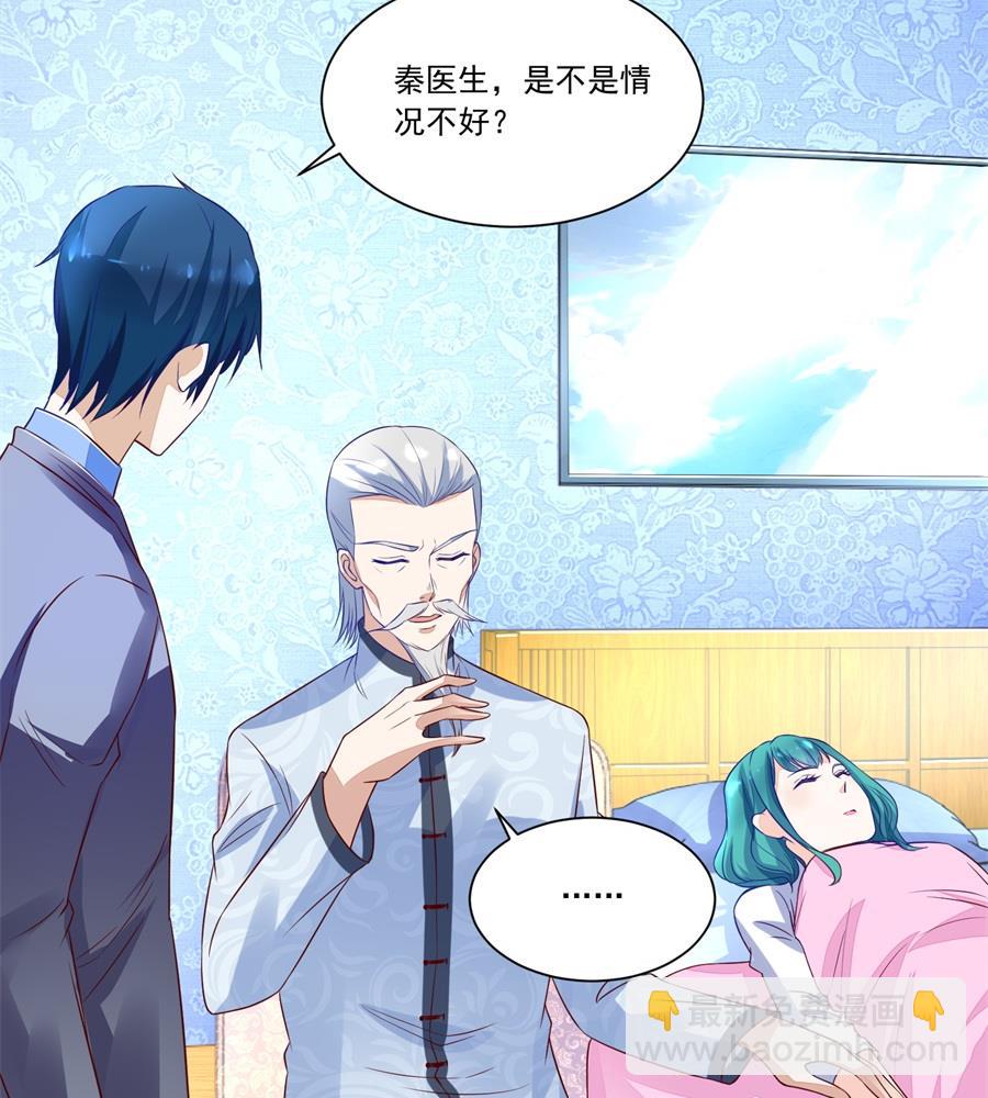 《错嫁替婚BOSS》月岚装病 第20页
