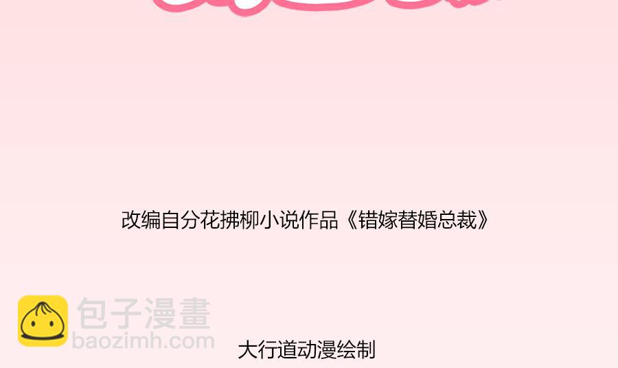 《错嫁替婚BOSS》抱住我老婆！ 第2页