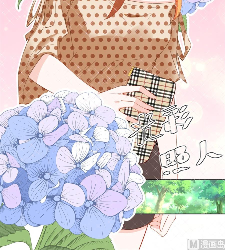 《错嫁替婚BOSS》故作姿态 第12页
