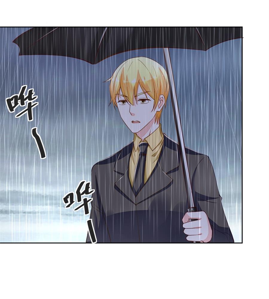 《错嫁替婚BOSS》故作姿态 第31页