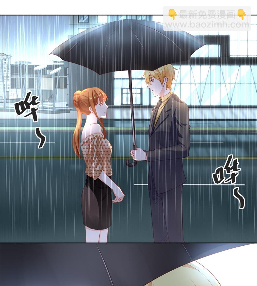 《错嫁替婚BOSS》故作姿态 第32页