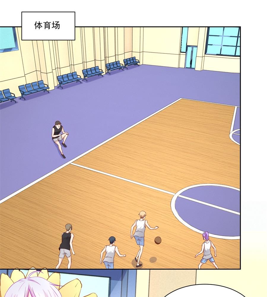 《错嫁替婚BOSS》老公打篮球 第4页
