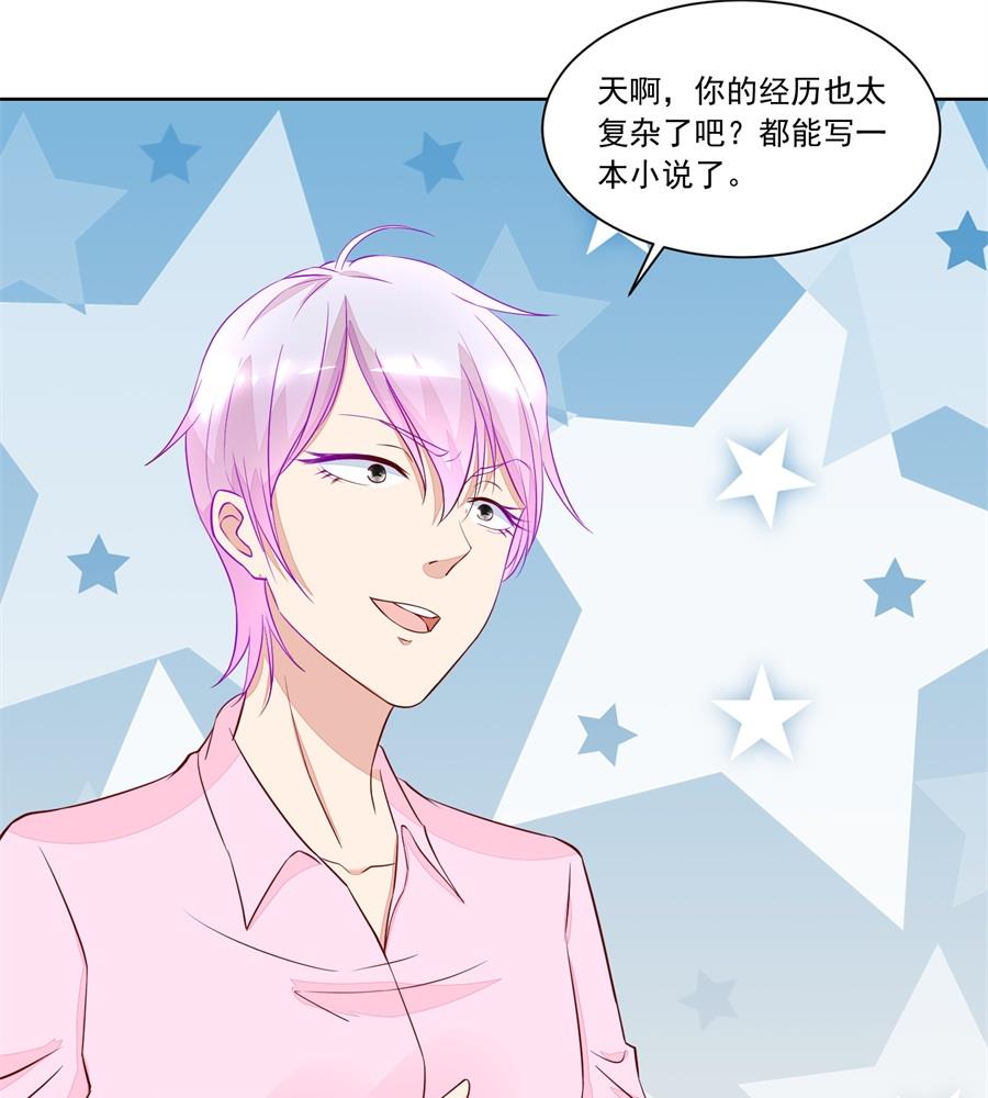 《错嫁替婚BOSS》奇怪的邀约 第10页