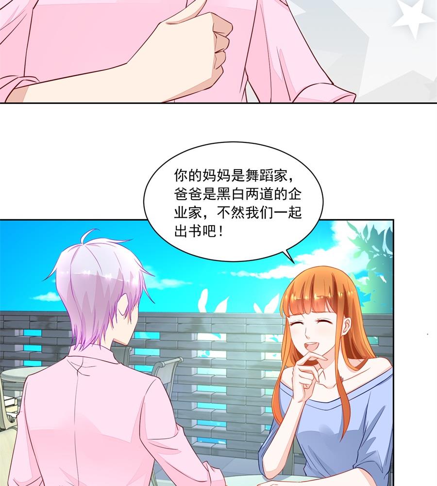 《错嫁替婚BOSS》奇怪的邀约 第11页