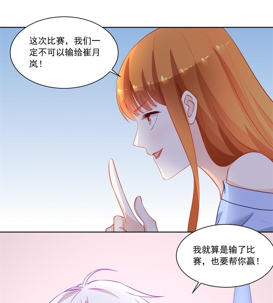《错嫁替婚BOSS》奇怪的邀约 第22页
