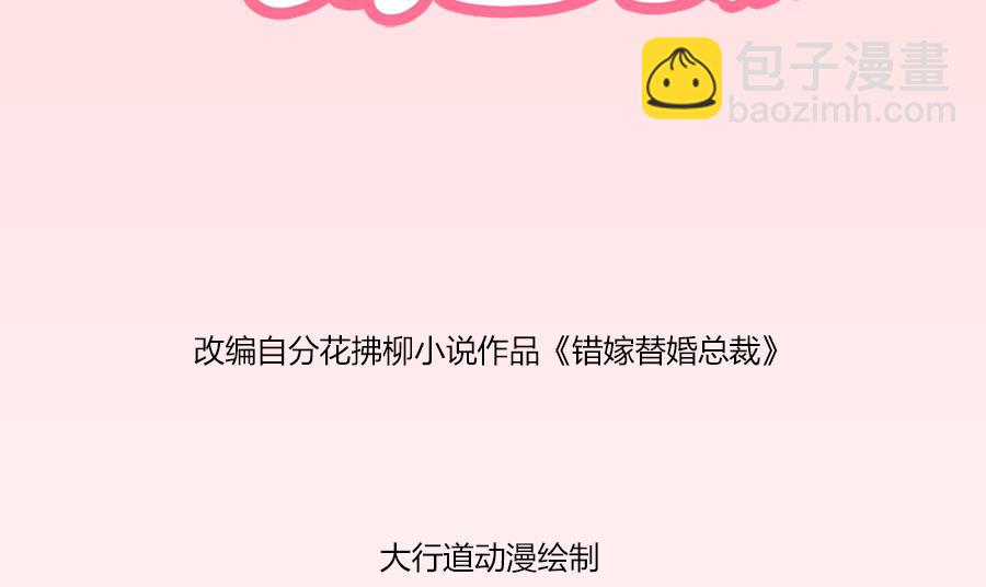 《错嫁替婚BOSS》奇怪的邀约 第2页