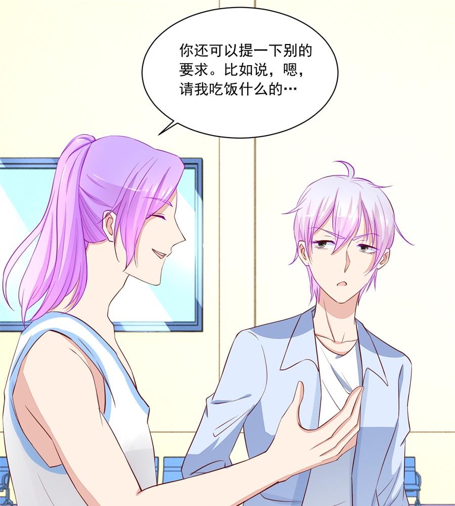 《错嫁替婚BOSS》没有我帅 第22页