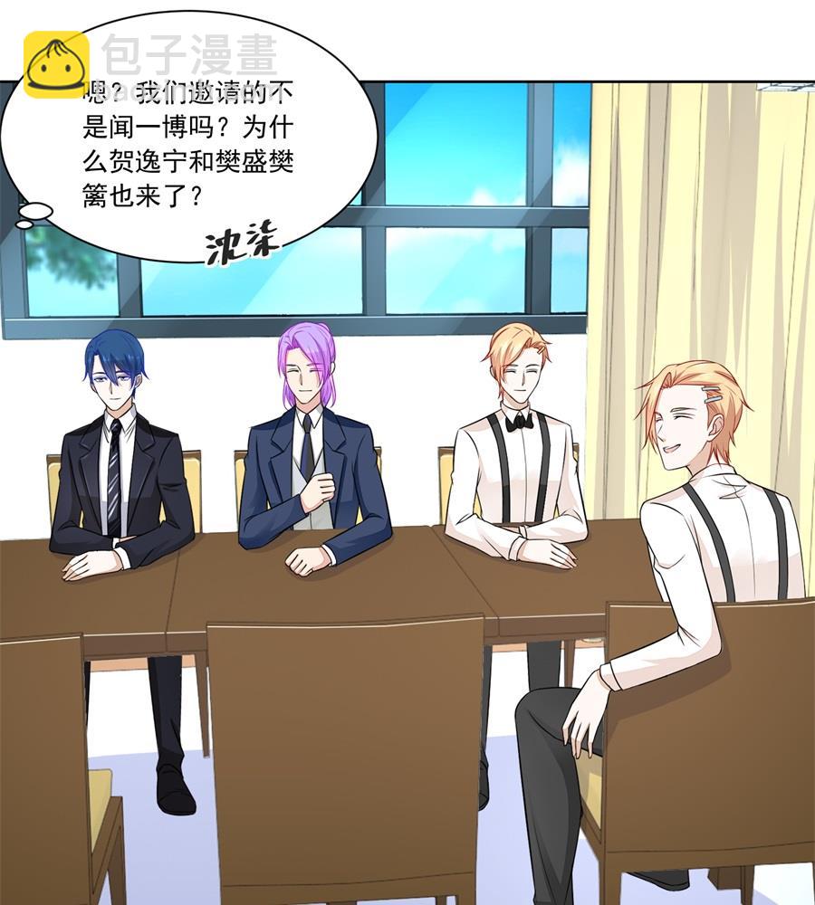 《错嫁替婚BOSS》“贿赂” 第19页