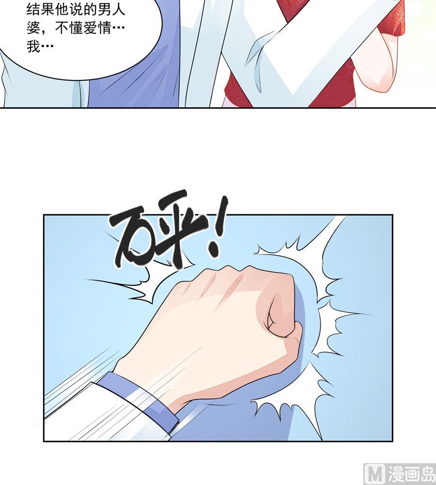 《错嫁替婚BOSS》“贿赂” 第33页
