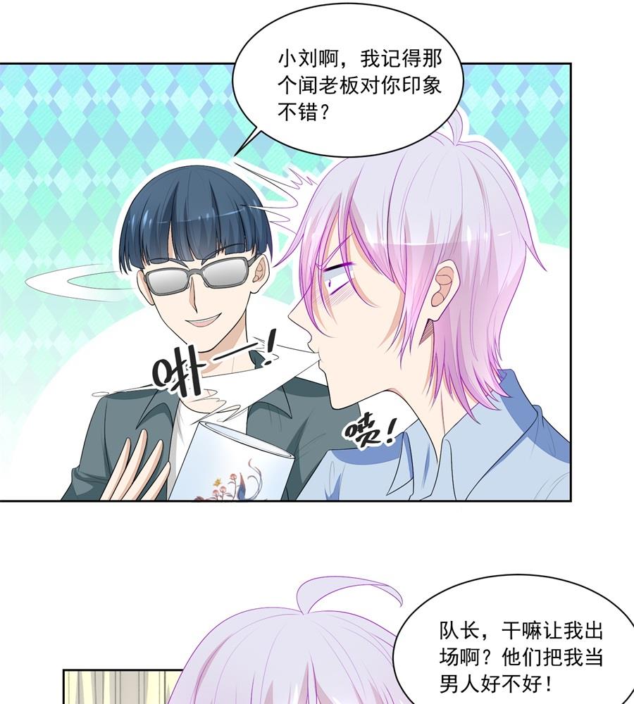 《错嫁替婚BOSS》“贿赂” 第7页