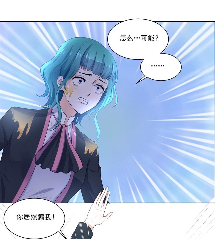 《错嫁替婚BOSS》绿茶动手 第13页