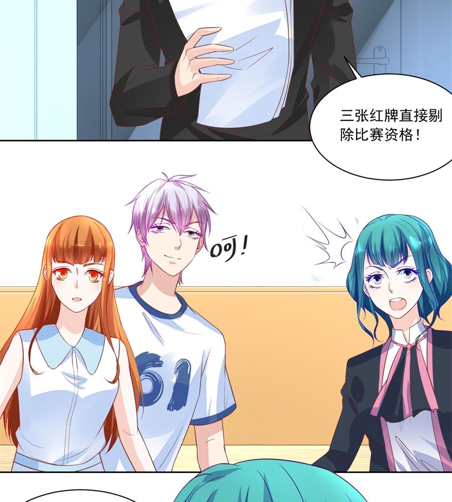 《错嫁替婚BOSS》绿茶动手 第26页