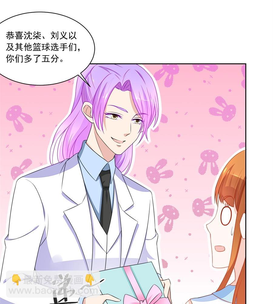 《错嫁替婚BOSS》祸害别人 第23页