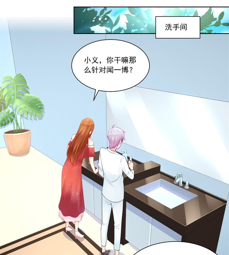 《错嫁替婚BOSS》“贿赂” 第31页