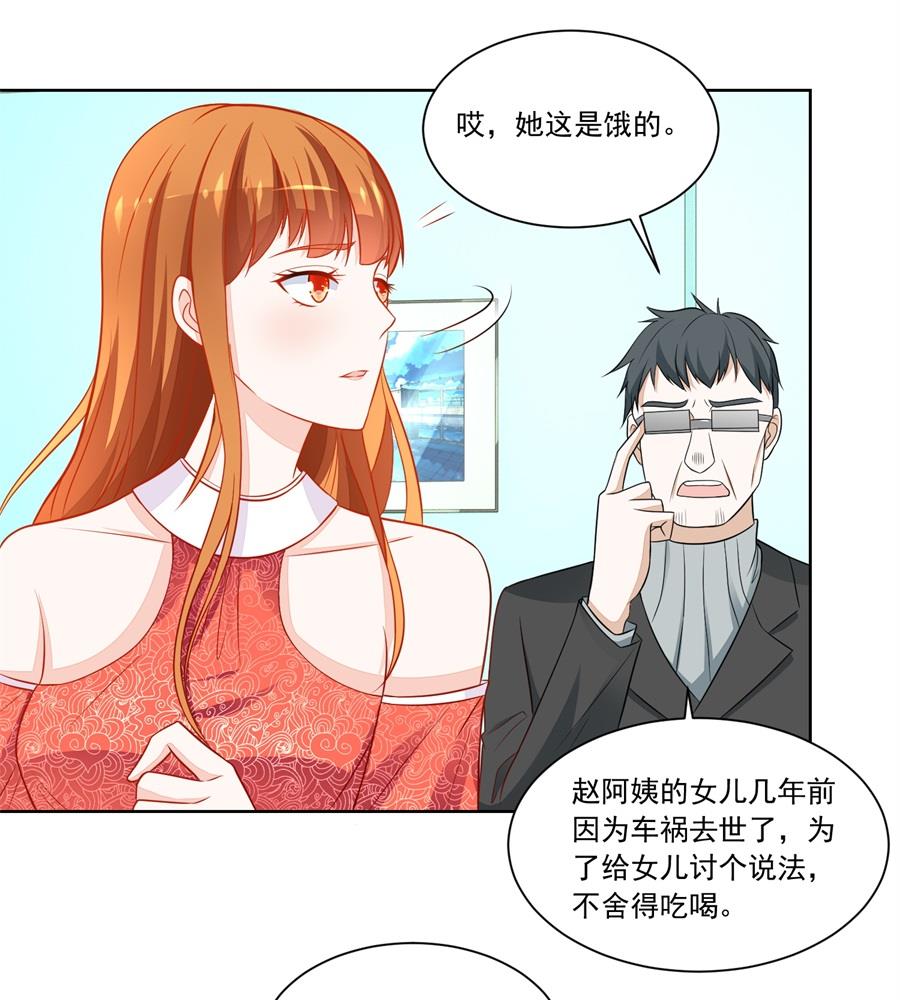 《错嫁替婚BOSS》妈妈 第25页