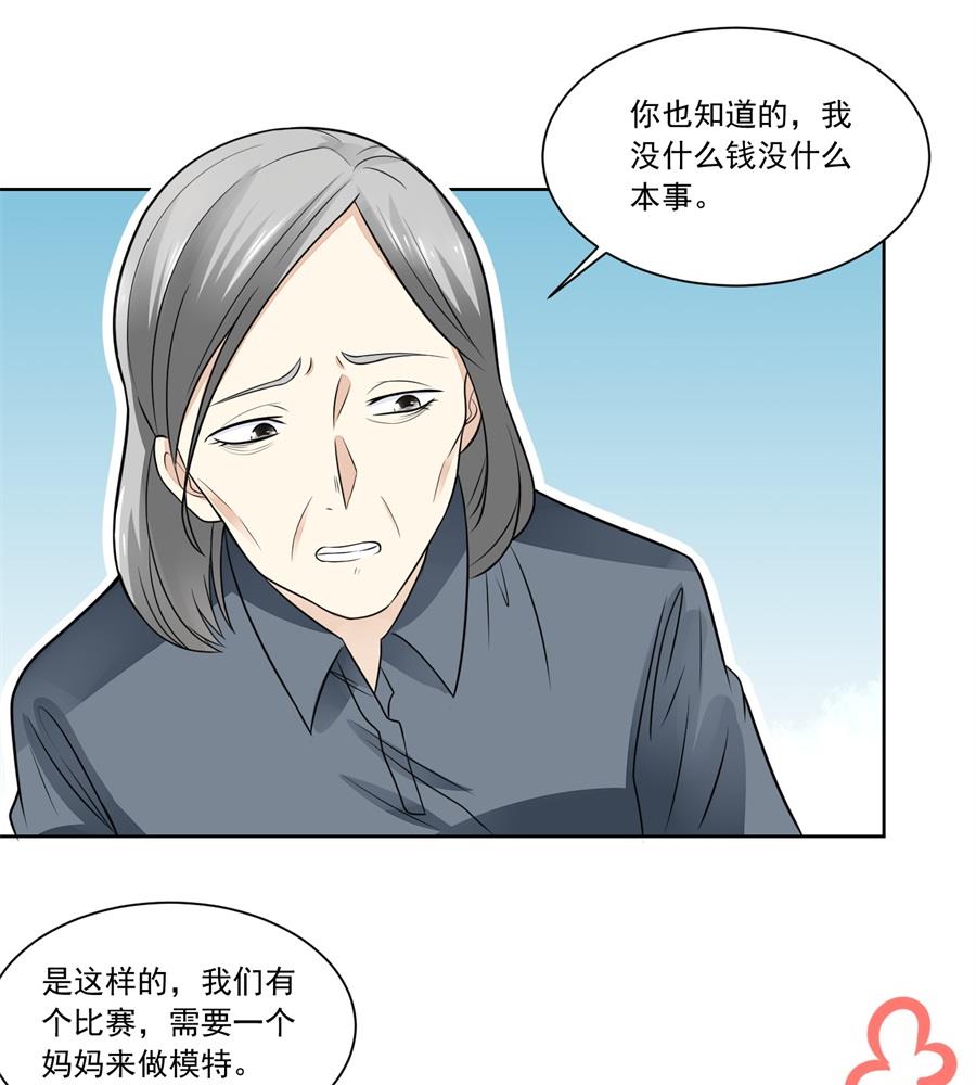 《错嫁替婚BOSS》妈妈 第32页