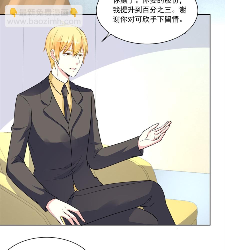《错嫁替婚BOSS》你猜我要做什么 第5页