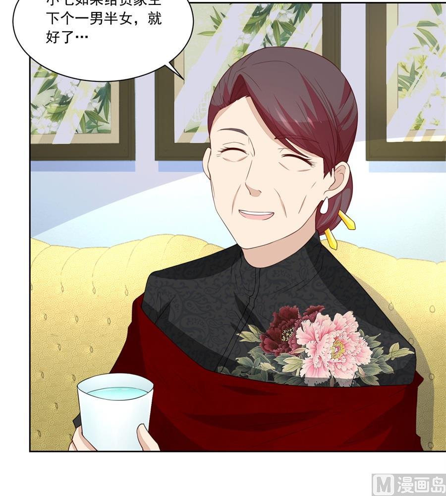 《错嫁替婚BOSS》你猜我要做什么 第21页