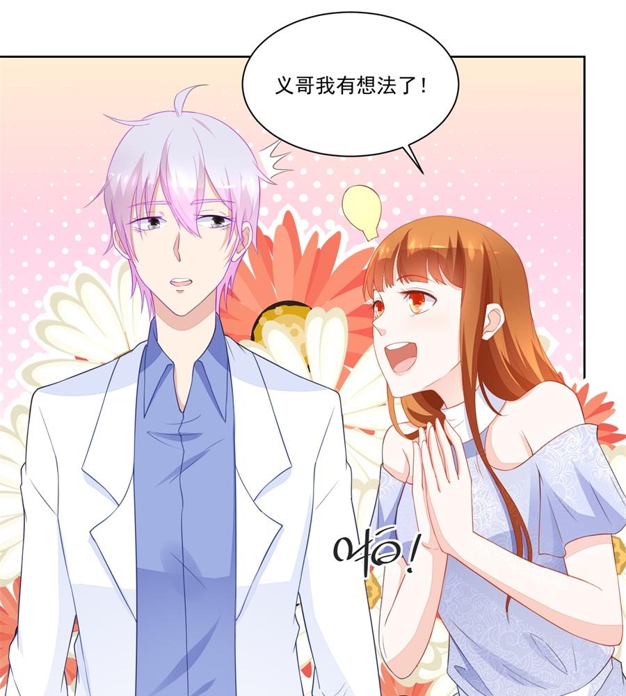 《错嫁替婚BOSS》你猜我要做什么 第26页