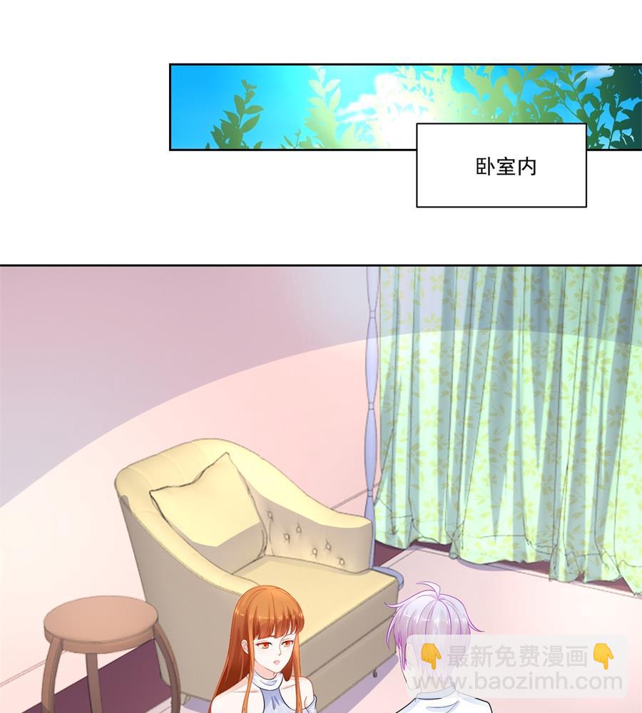 《错嫁替婚BOSS》你猜我要做什么 第28页