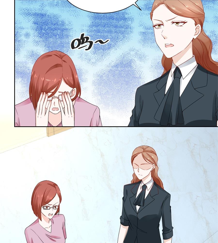 《错嫁替婚BOSS》偷窃风波 第26页